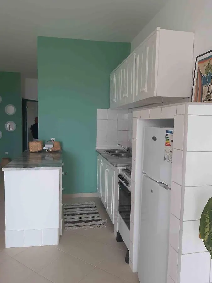 Apartamento A.M.A Appartament Calheta Cabo Verde