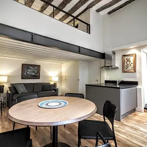 Moliere Chicsuites Apartamento Paris