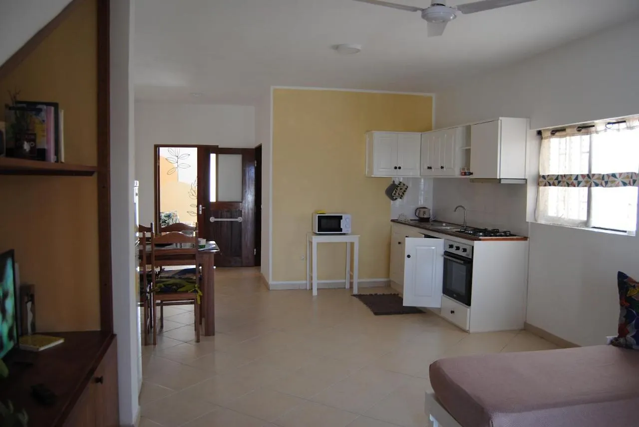 A.M.A Appartament Calheta Appartement