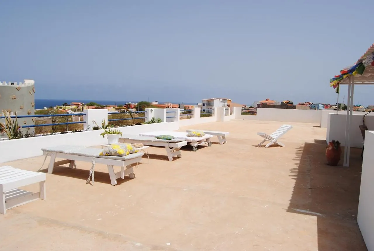 A.M.A Appartament Calheta Cap-Vert
