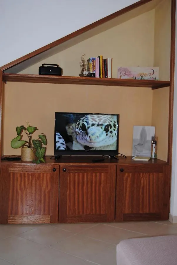 Appartement A.M.A Appartament Calheta Cap-Vert