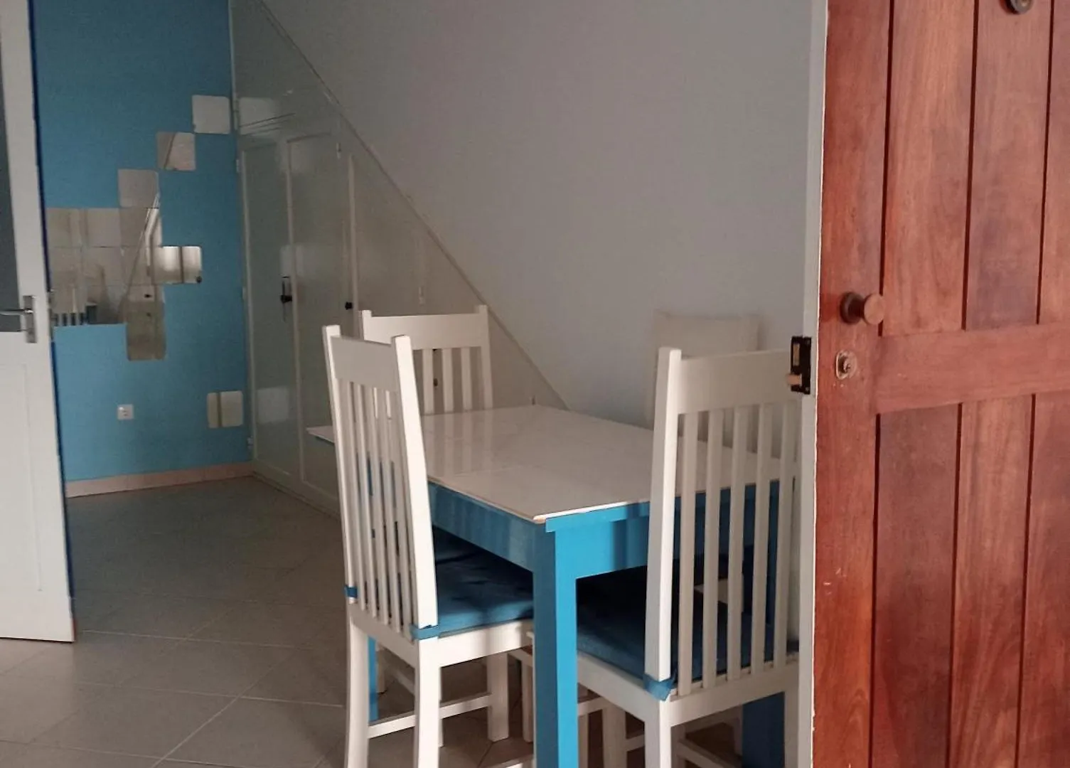 A.M.A Appartament Calheta Appartement